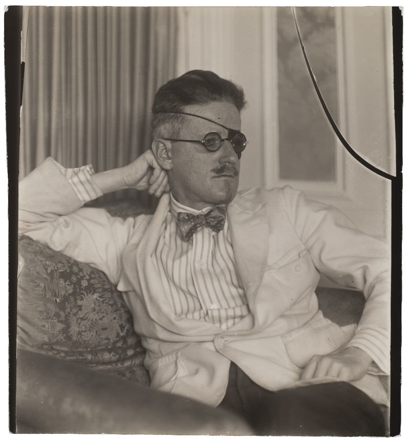 Clon James Joyce