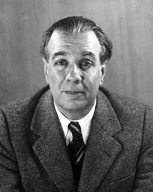Clon Jorge Luis Borges