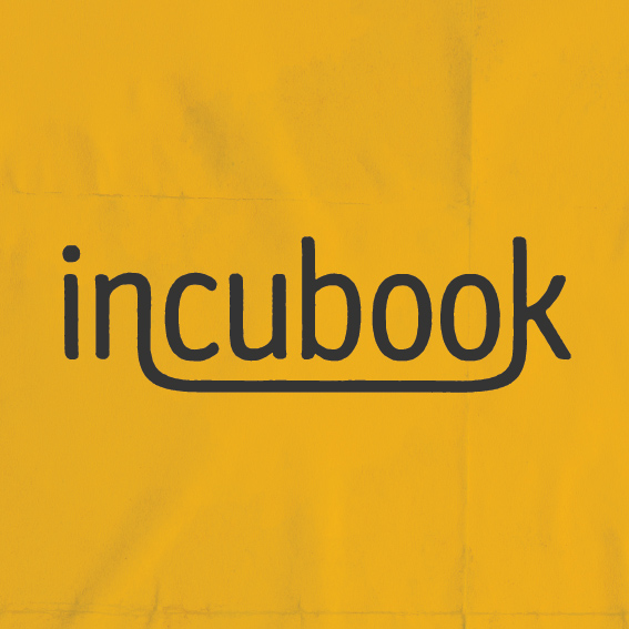 Incubook Logo